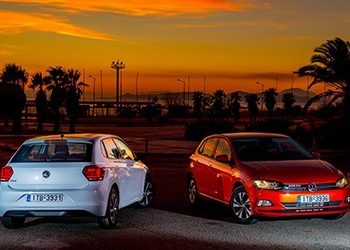 Νέο VOLKSWAGEN POLO: Φέρνει το μέλλον στο δρόμο!