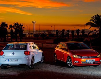 Νέο VOLKSWAGEN POLO: Φέρνει το μέλλον στο δρόμο!