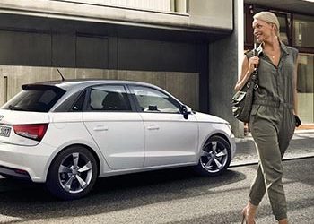 Μοναδικά νέα από Audi A1 και Audi Q3