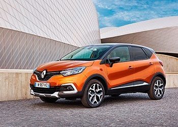 Νέο Renault CAPTUR: Ο ηγέτης της κατηγορίας πιο δυνατός από ποτέ