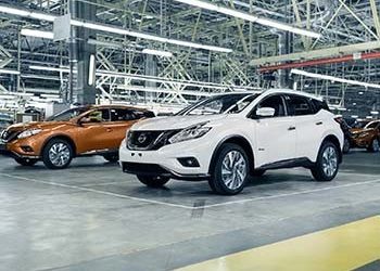 Η Nissan ενισχύει την παραγωγή για την αγορά της Ρωσίας