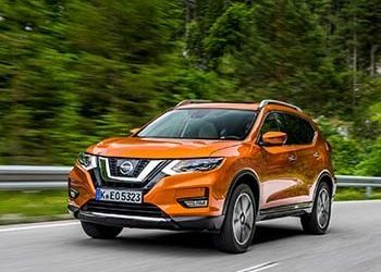 Νέο Nissan Χ-TRAIL: ιδανική επιλογή και ως εταιρικό αυτοκίνητο