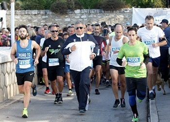 Mε επιτυχία ο 5ος Αγώνας Δρόμου στη Λίμνη Μαραθώνα