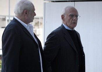 Ξανά στη φυλακή ο Άκης Τσοχατζόπουλος