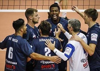 Ήττα στην πρεμιέρα της Volley League για την Κηφισιά