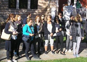 «Μάγεψαν» τους επισκέπτες τα αρχοντικά της Κηφισιάς