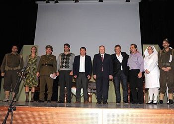 «Εικόνες και Μνήμες του ‘40» από την ΕΛ.ΑΣ. και το ΠΕΑΠ