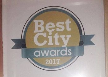 Τρία βραβεία για τον Δήμο Βριλησσίων στα «Best City Awards 2017»