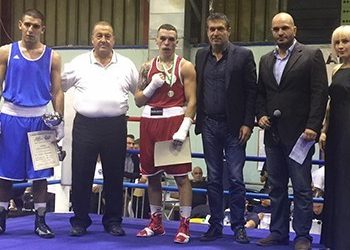 Διεξήχθη το 3ο Κύπελλο Πυγμαχίας «ΑΜΑΡΥΣΙΑ»
