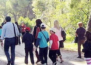 Επικίνδυνα παιχνίδια στο δάσος