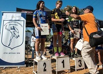 Ποδηλατικό «Δόξα Cup» στο κτήμα Καρέλλα