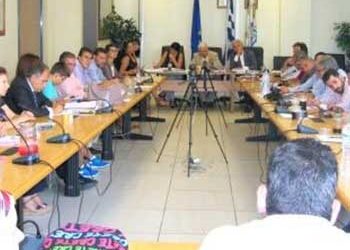 Συνεδρίαση Δημοτικού Συμβουλίου την Πέμπτη 19 Οκτωβρίου