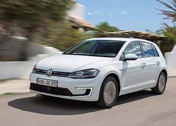 Νέο Volkswagen e-Golf