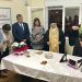 Στα εγκαίνια των νέων γραφείων του Σωματείου «Ηπάρχω»