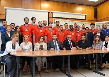 ΙΑΣΩ GENERAL: Δίπλα στους αθλητές του Πανιωνίου