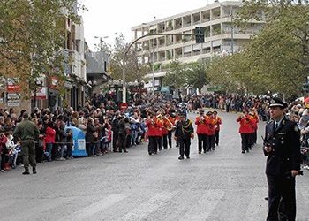O εορτασμός της 28ης Οκτωβρίου στον Δήμο Κηφισιάς