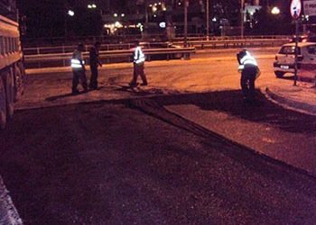 «Με αμείωτο ρυθμό ομορφαίνουμε τις γειτονιές του Αμαρουσίου»