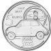 To Fiat 500 έγινε νόμισμα στην Ιταλία!