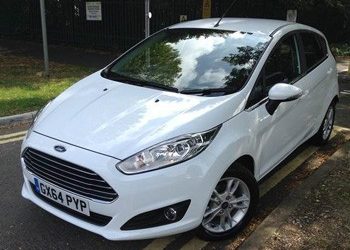 Νέο Ford Fiesta 1.0 EcoBoost