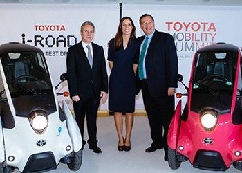 Η Toyota ανακοινώνει την παγκόσμια πρωτοβουλία “Start Your Impossible”