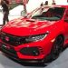 Το Honda Civic Type R κέρδισε το βραβείο sport auto 2017