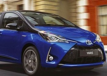 Νέο Yaris hybrid