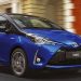 Νέο Yaris hybrid