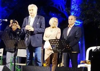 Πλημμύρισε με κόσμο το κτήμα «ΙΟΛΑ»