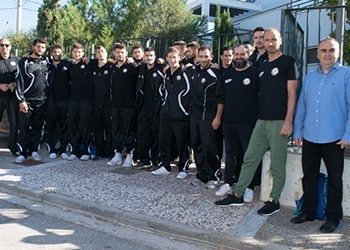 Νίκη στην πρεμιέρα της Γ΄ Εθνικής για τους άνδρες του ΚΑΟΜ