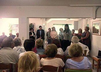 Ευχαριστώ από καρδιάς στην Τρίτη ηλικία