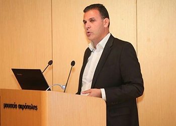 «Στο Μαρούσι η Περιφερειακή Ενότητα Βορείου Τομέα»