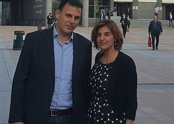 Στις Βρυξέλλες ο αντιπεριφερειάρχης Γιώργος Καραμέρος