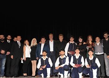 Με επιτυχία ολοκληρώθηκε η εκδήλωση μνήμης για τον Ν. Καζαντζάκη