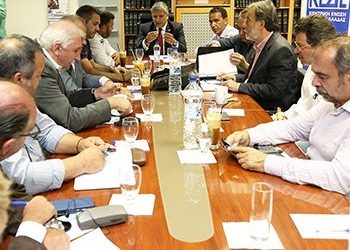 Ζητούν συνάντηση «αξιολόγησης» με Γεροβασίλη