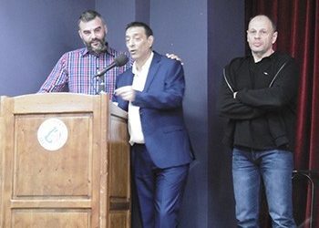 «Νέοι άνθρωποι - Νέα Αρχή» με όραμα τις Αυτοδιοικητικές εκλογές