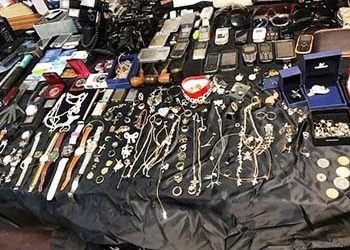 Συνελήφθη στο Χαλάνδρι ο κατά συρροή «ποντικός» των Β.Π.