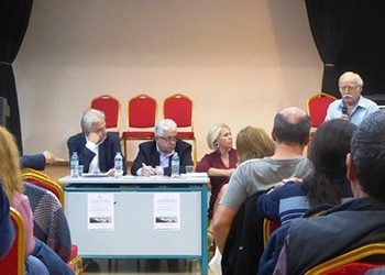 Συμμετοχή και διάλογος στη συνέλευση Κοντόπευκου