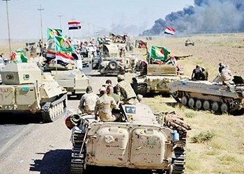 Κούρδοι: Όπου φύγει φύγει!