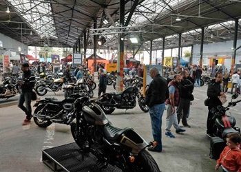 Ημέρες Μοτοσυκλέτας 2017: H γιορτή των μοτοσικλετιστών