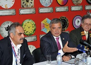 «Οι μυστικοί κόσμοι του Ευγένιου Τριβιζά» στη HELEXPO
