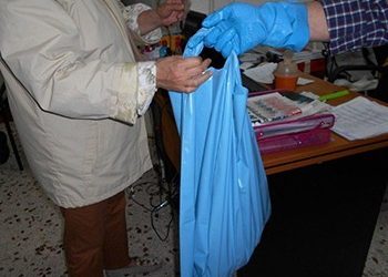 Νέα διανομή ψαριών από το Κοινωνικό Παντοπωλείο