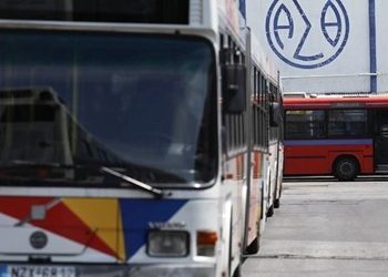 ΟΑΣΘ: Τέλος η προσαυξημένη τιμή εισιτηρίου μέσα στα λεωφορεία