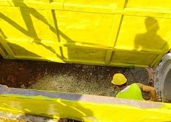 Νέο έργο όμβριων στα Πευκάκια