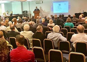 Στο 3ο Πανελλήνιο Συνέδριο Ιαματικής Ιατρικής ο Γ. Πατούλης