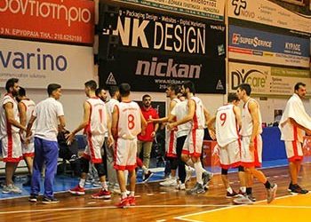 Εντός έδρας ήττα για τον Πανερυθραϊκό