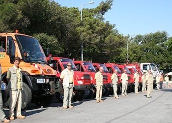 Νέο Δ.Σ. στο Εθελοντικό Κλιμάκιο Πεντέλης