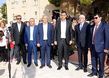 Με λαμπρότητα ο εορτασμός σε Λυκόβρυση και Πεύκη για την επέτειο του “40”