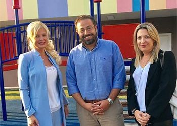 «Προτεραιότητα μας η Παιδεία και η ανάπτυξη καινοτόμων εκπαιδευτικών προτάσεων»