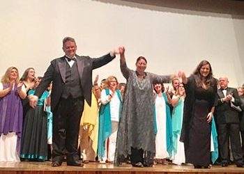 Χορωδιακή συνάντηση “A Joint Concert” στο Πολεμικό Μουσείο Αθηνών