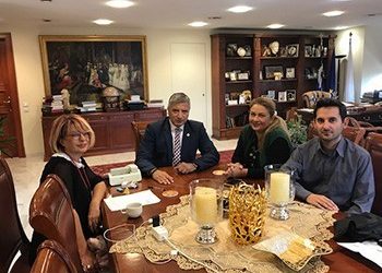«Εθνικό Σχέδιο για να έχει η χώρα υψηλό φιλοζωικό επίπεδο»